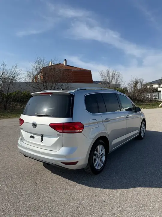 Volkswagen Touran 2016 photo 3