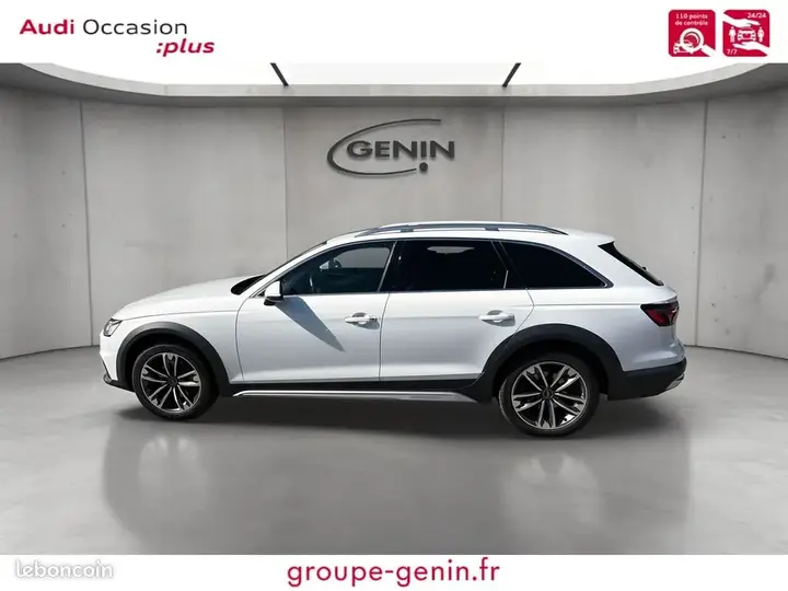 Audi A4 Allroad 2022 photo 2