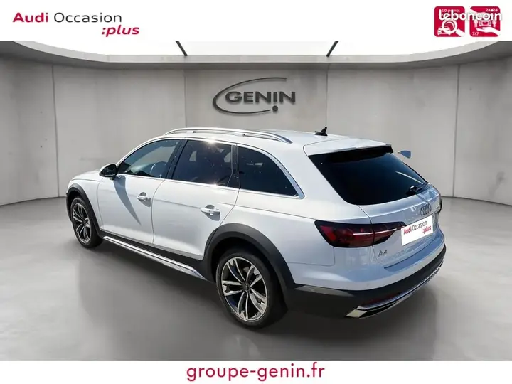 Audi A4 Allroad 2022 photo 3