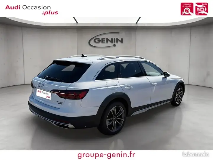 Audi A4 Allroad 2022 photo 5