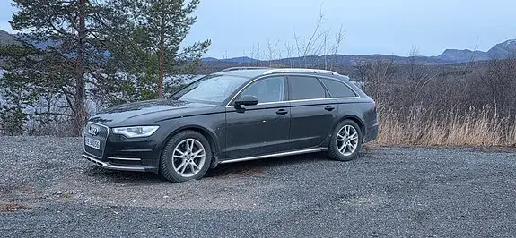 Audi A6 Allroad