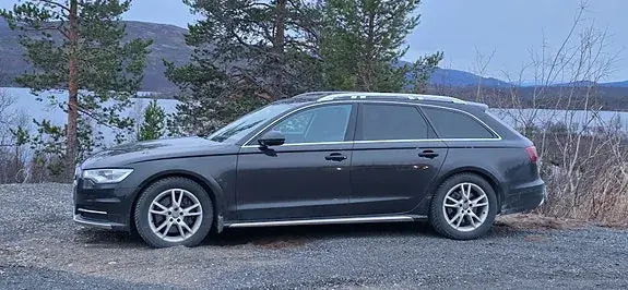 Audi A6 Allroad 2013 photo 2