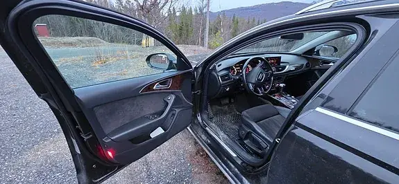 Audi A6 Allroad 2013 photo 4