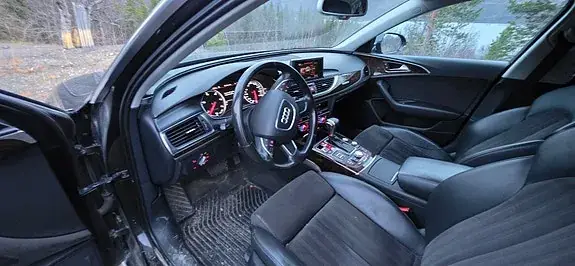 Audi A6 Allroad 2013 photo 5