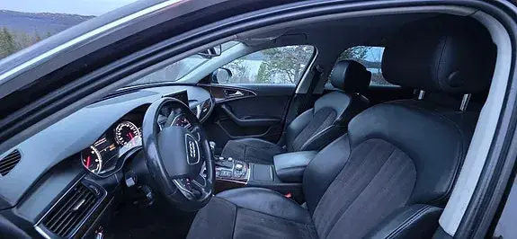 Audi A6 Allroad 2013 photo 3