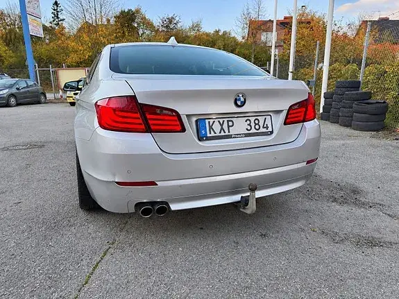BMW 530D 2011 photo 3