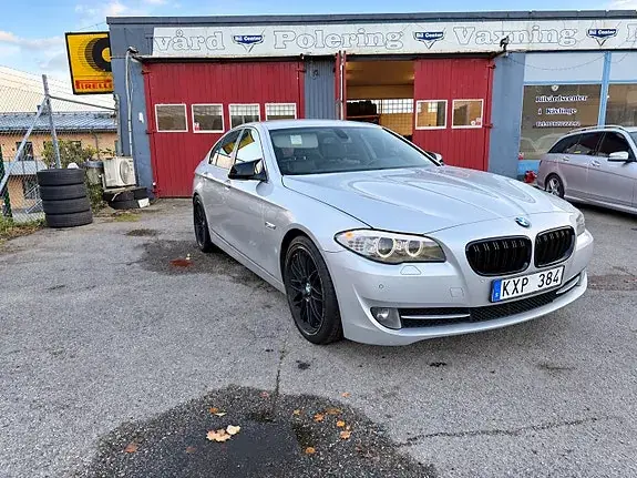 BMW 530D 2011 photo 5