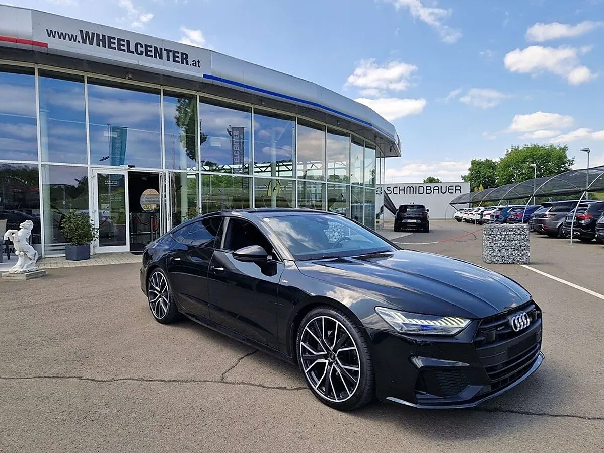 Audi A7 2021 photo 3