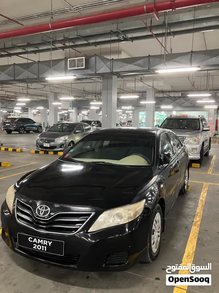 Toyota Camry 2011 photo 5