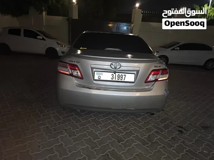 Toyota Camry 2011 photo 4