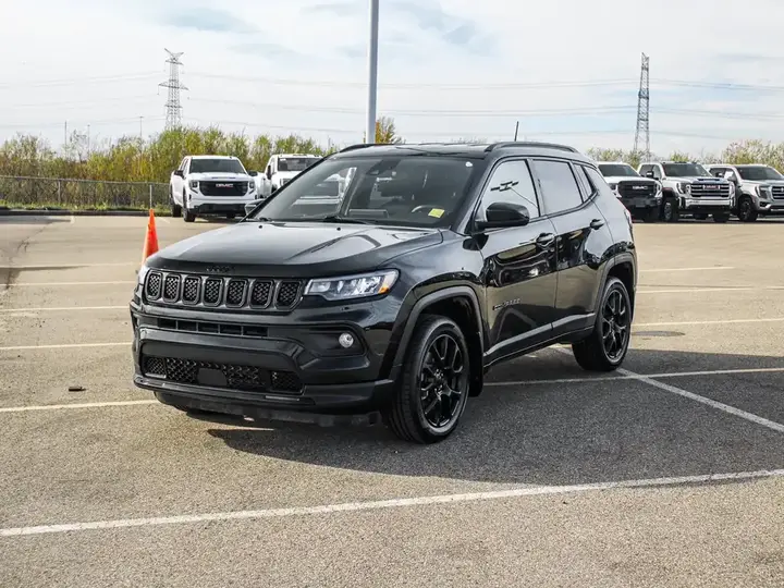 Jeep Compass 2024 photo 4