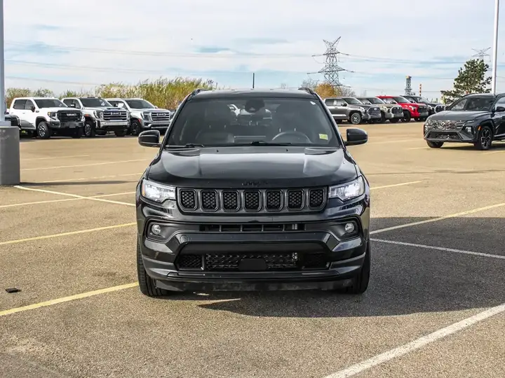 Jeep Compass 2024 photo 3
