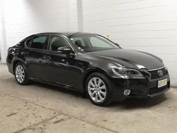 Lexus Gs 450H 2013 photo 2