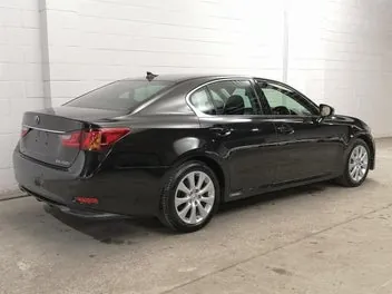 Lexus Gs 450H 2013 photo 3