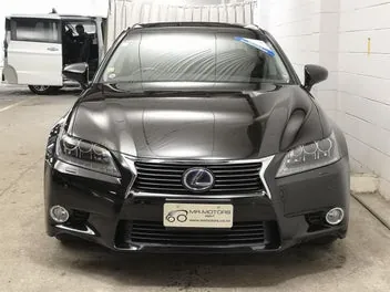 Lexus Gs 450H 2013 photo 5