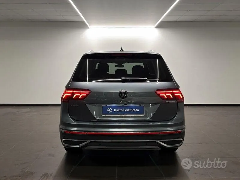 Volkswagen Tiguan Allspace 2023 photo 5