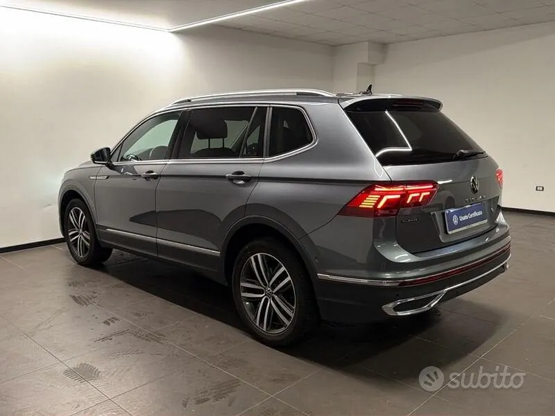 Volkswagen Tiguan Allspace 2023 photo 4