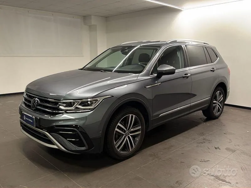 Volkswagen Tiguan Allspace