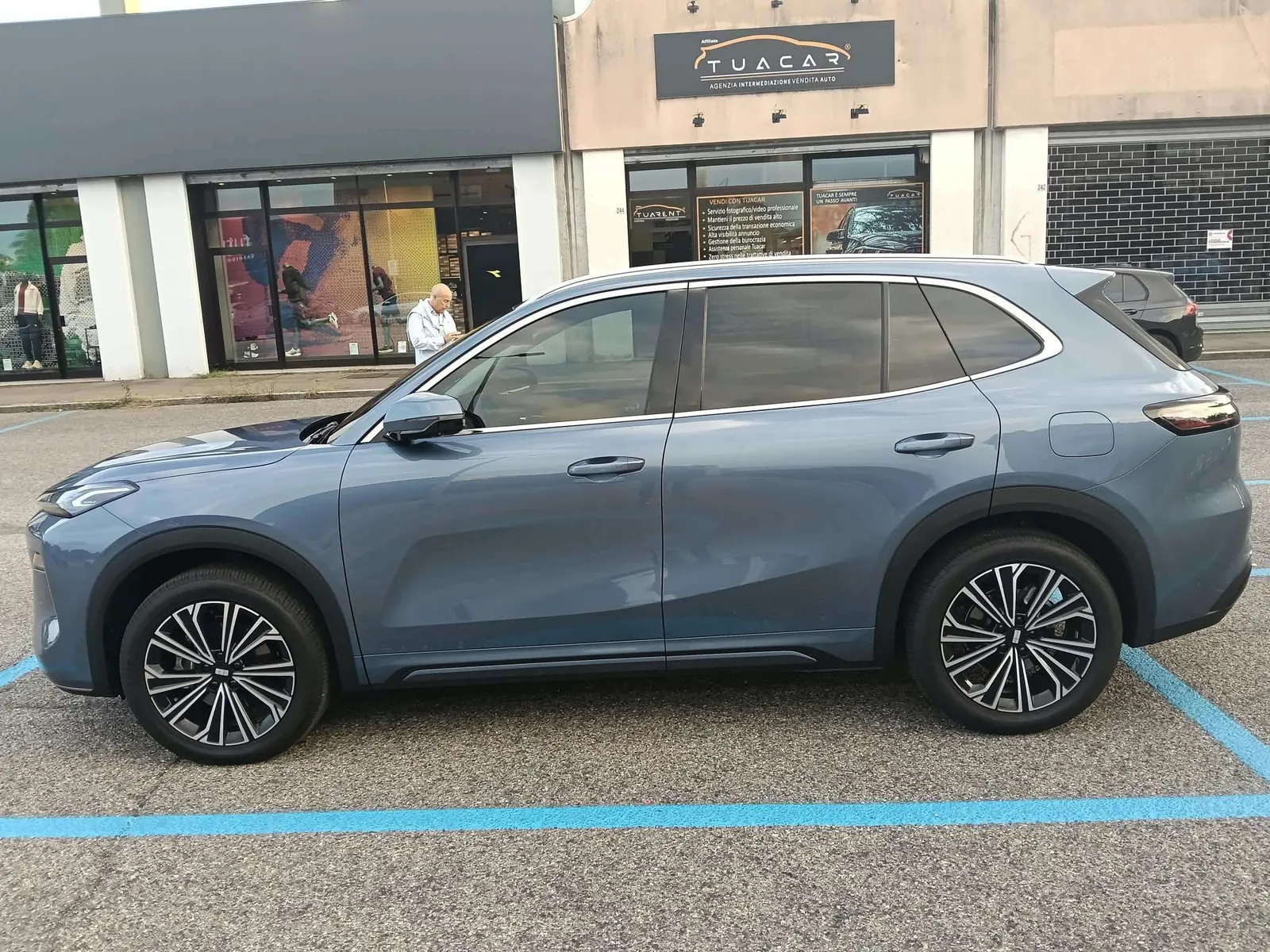 Geely Starray Em-I 2026 photo 4