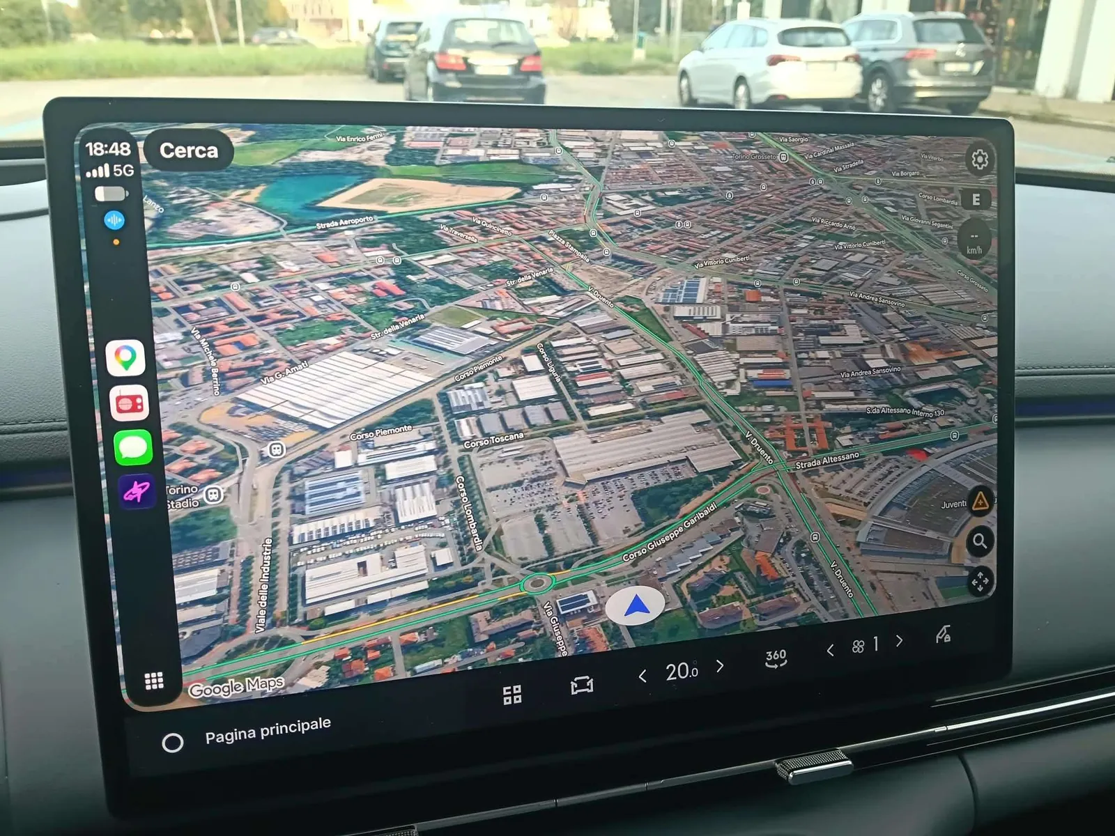 Geely Starray Em-I 2026 photo 5