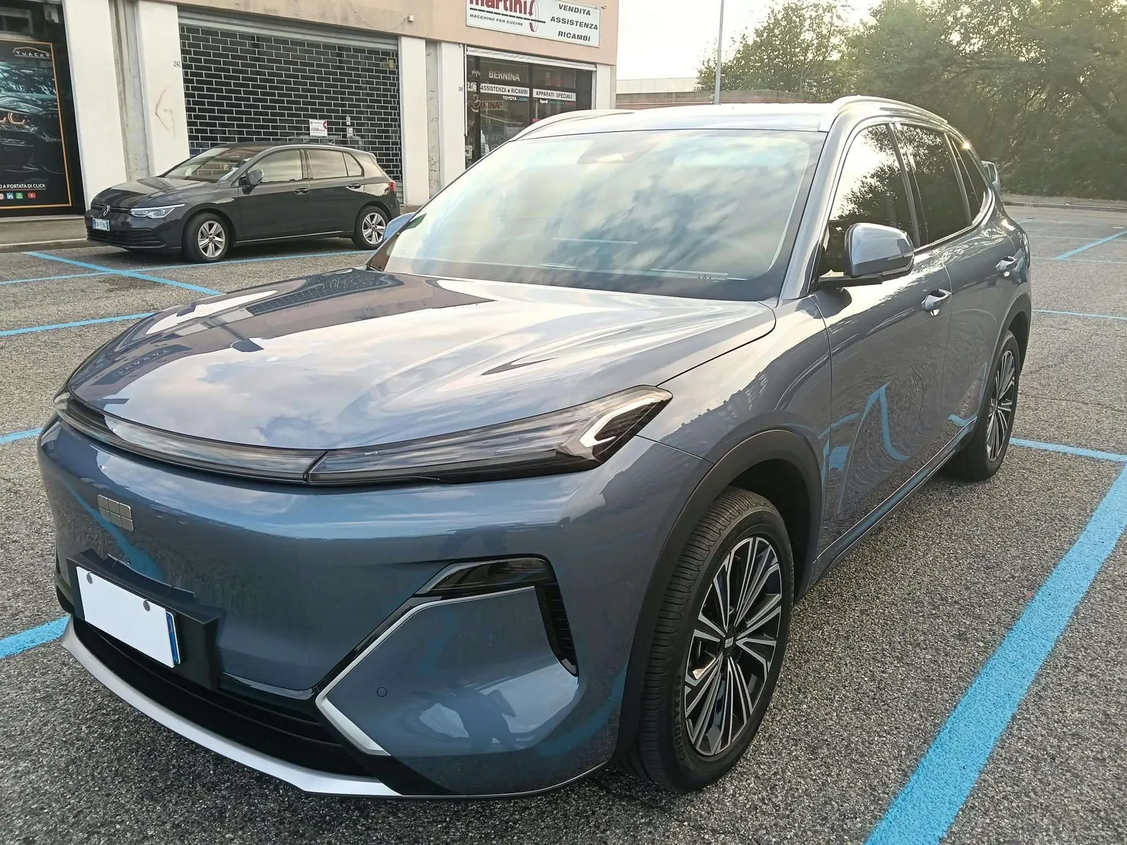 Geely Starray Em-I
