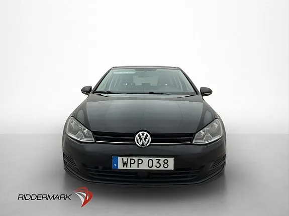 Volkswagen Golf 2015 photo 2