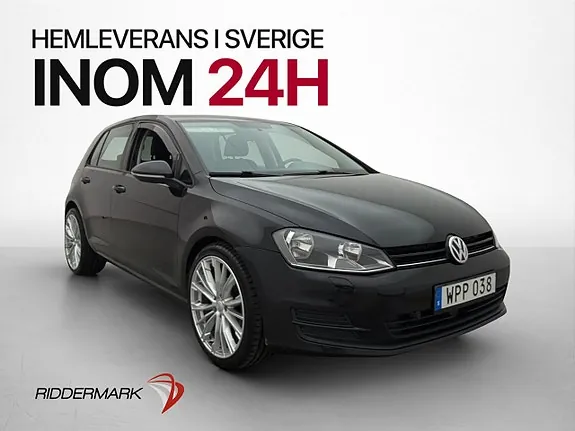 Volkswagen Golf 2015 photo 3