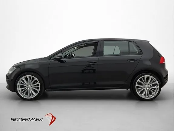 Volkswagen Golf 2015 photo 5