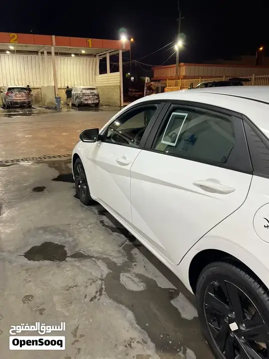 Hyundai Elantra 2023 photo 4