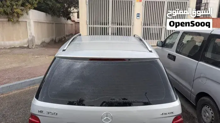 Mercedes-Benz M-Class 2009 photo 4