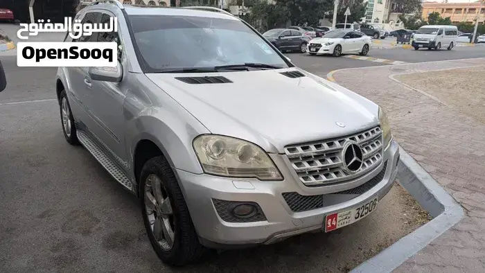 Mercedes-Benz M-Class