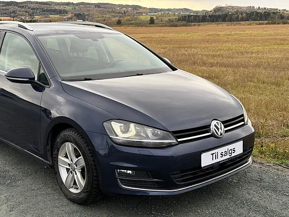 Volkswagen Golf Vii 2016 photo 2