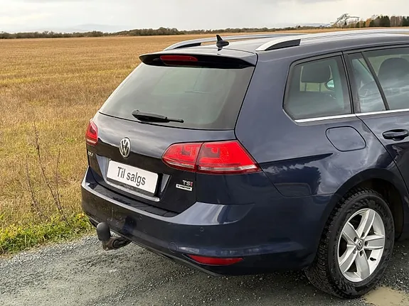 Volkswagen Golf Vii 2016 photo 5