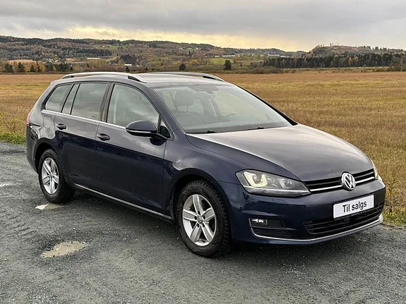 Volkswagen Golf Vii