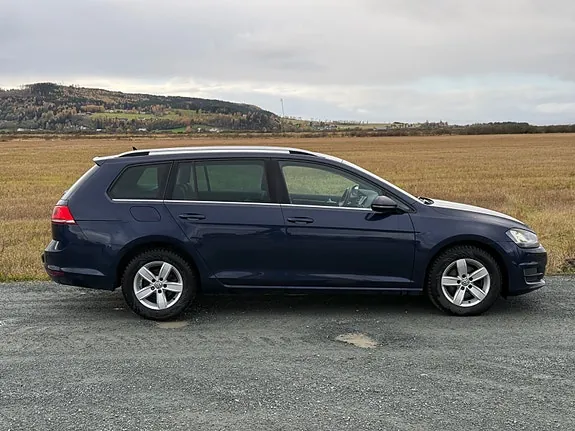Volkswagen Golf Vii 2016 photo 3