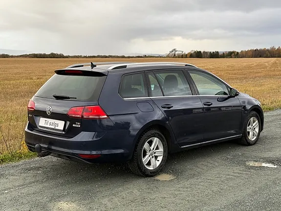 Volkswagen Golf Vii 2016 photo 4