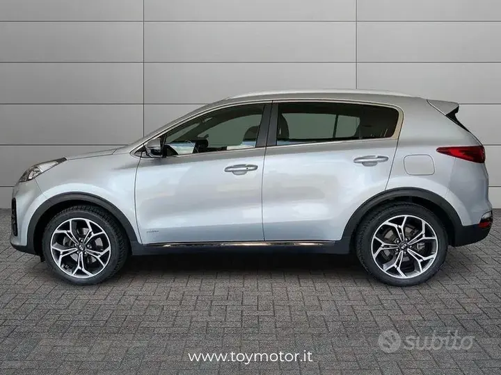 Kia Sportage 2020 photo 4