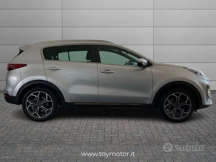 Kia Sportage 2020 photo 5