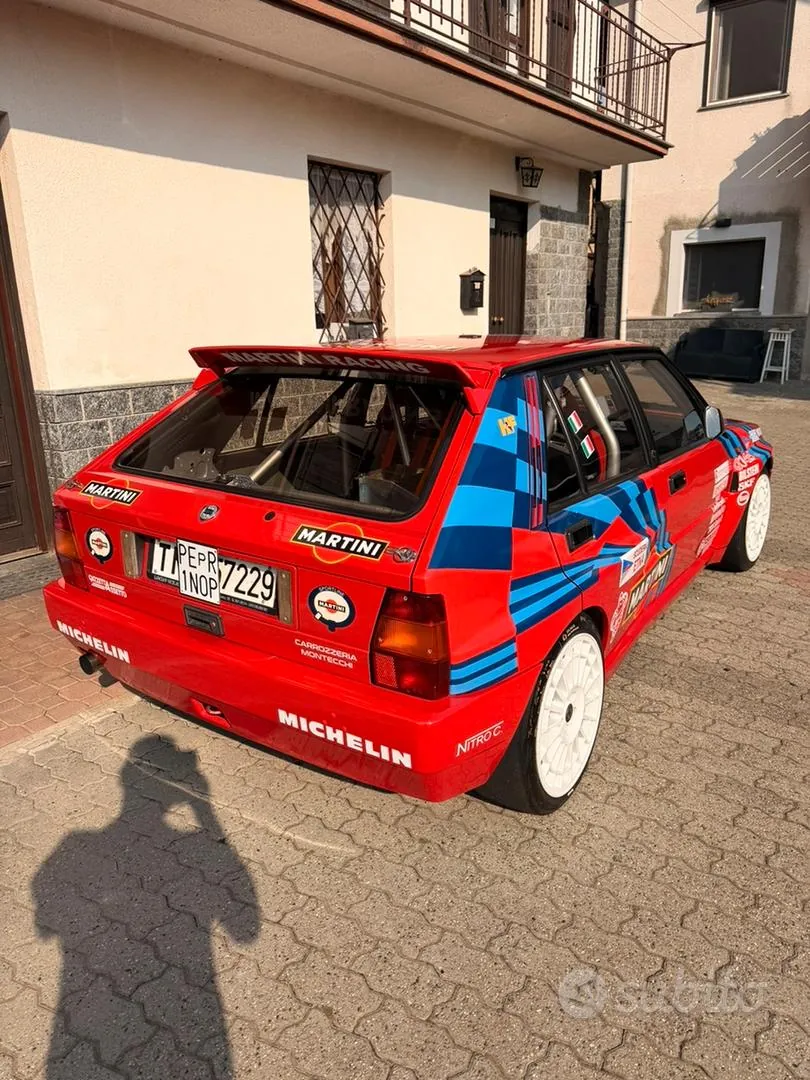 Lancia Delta