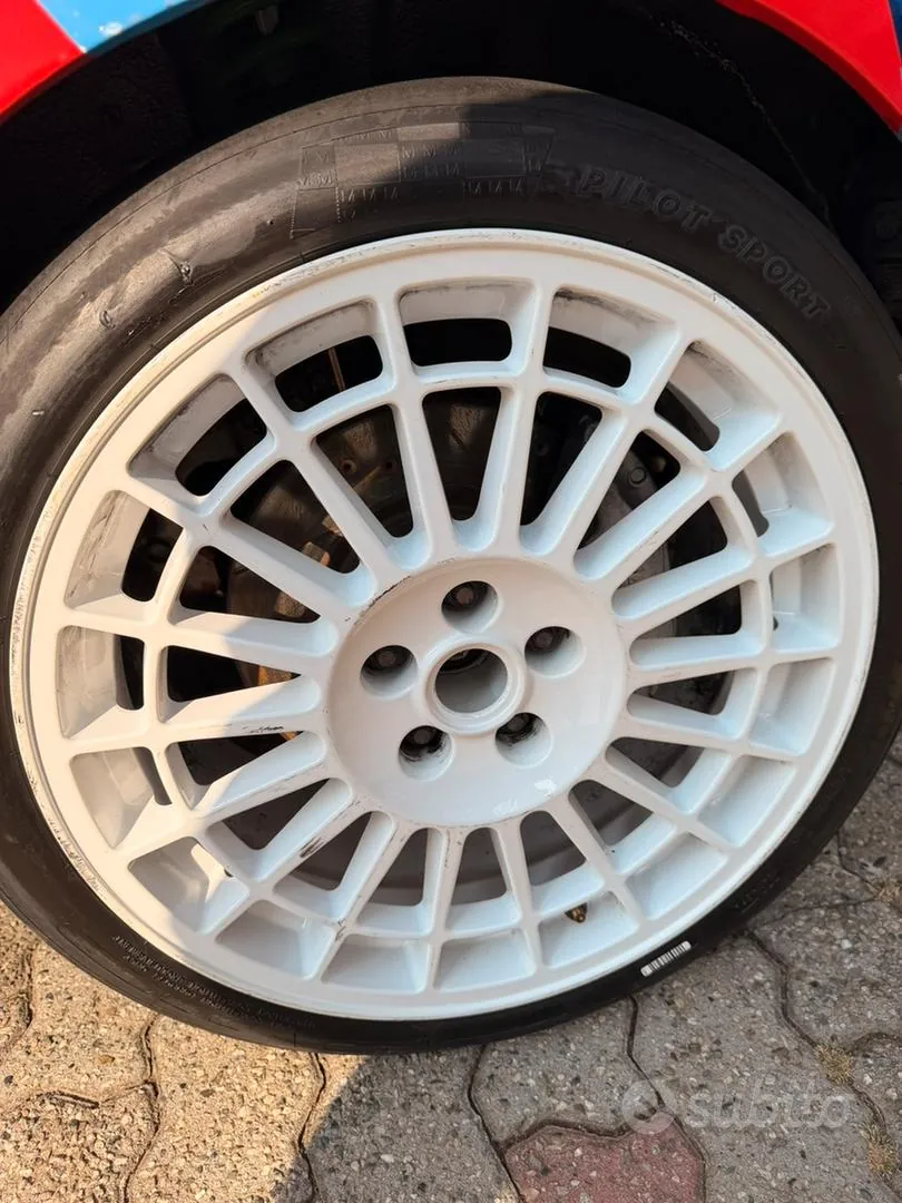 Lancia Delta 1991 photo 5