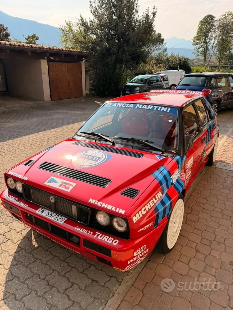Lancia Delta 1991 photo 2