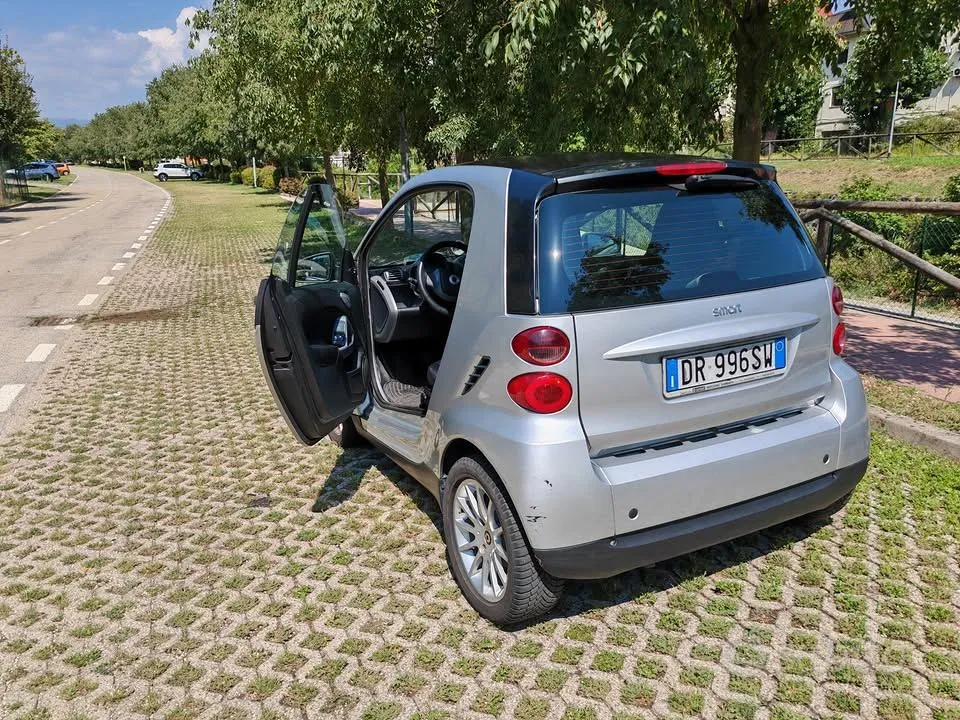 Smart Fortwo 2008 photo 3