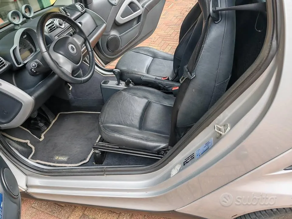Smart Fortwo 2008 photo 5