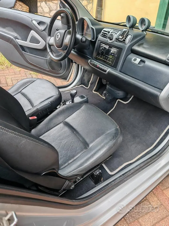 Smart Fortwo 2008 photo 4