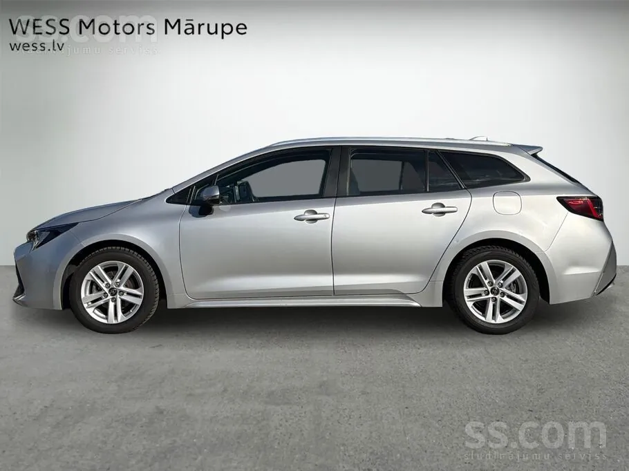 Toyota Corolla Touring Sports 2019 photo 3