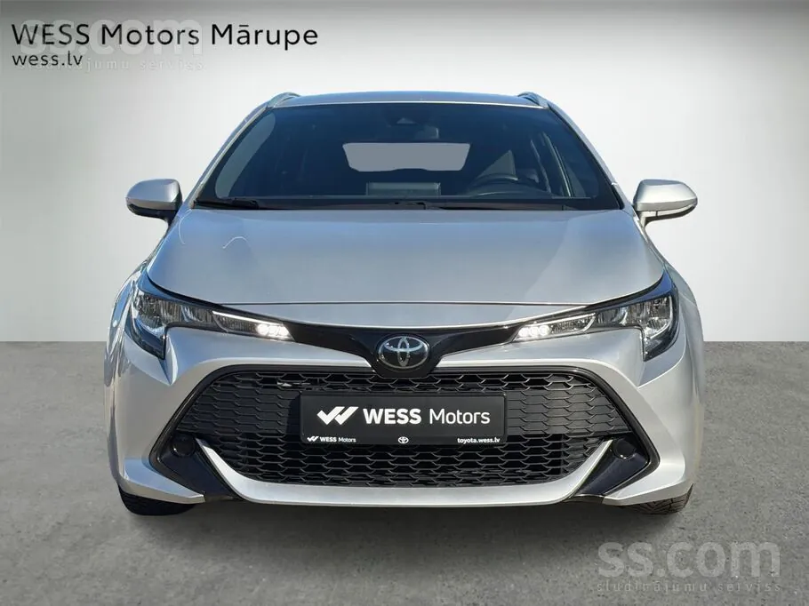 Toyota Corolla Touring Sports 2019 photo 5