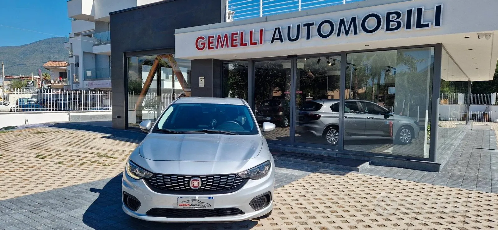 Fiat Tipo 2018 photo 2