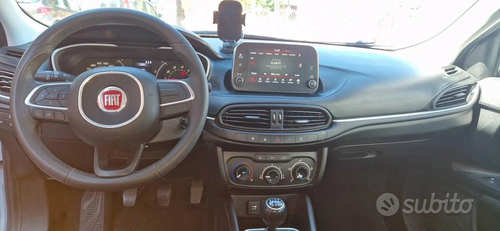Fiat Tipo 2018 photo 4