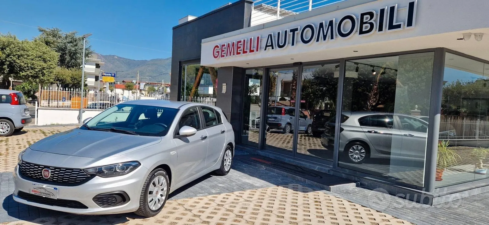 Fiat Tipo 2018 photo 3