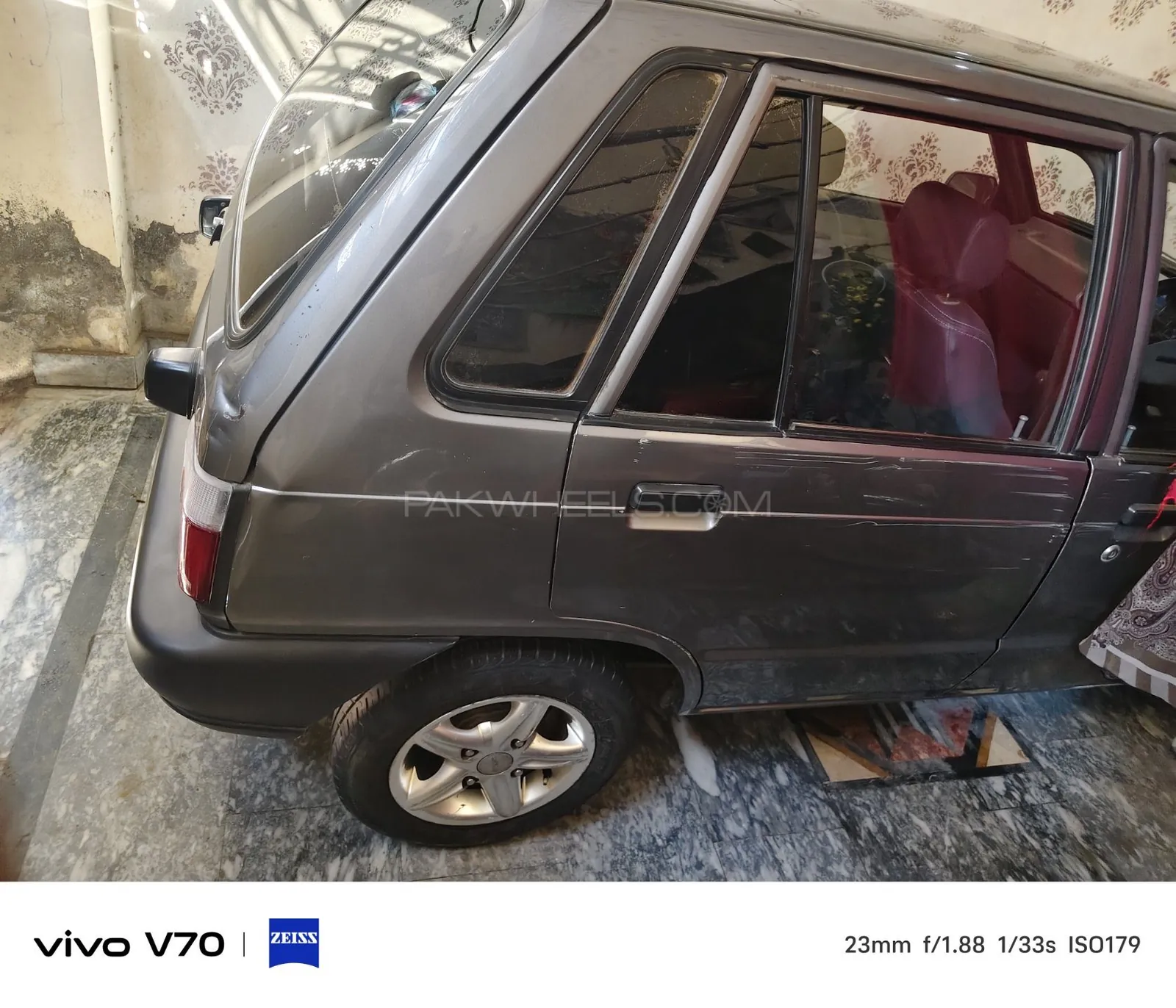 Suzuki Mehran